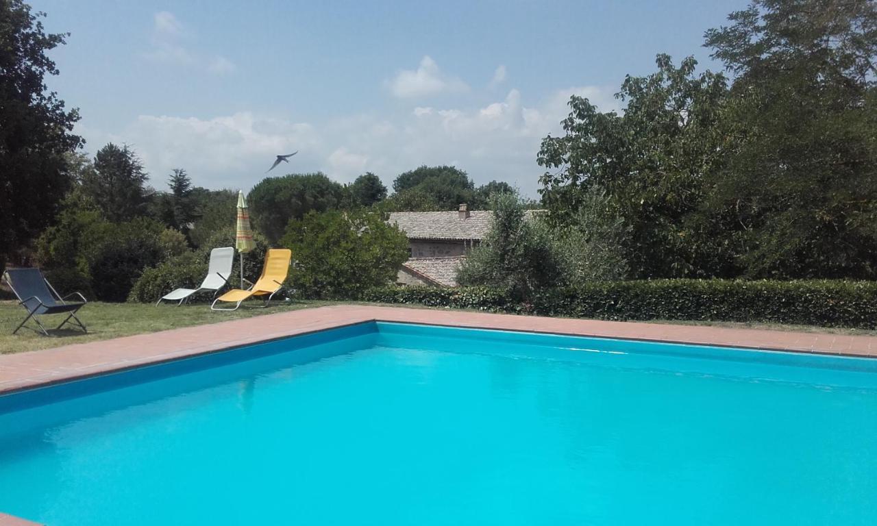 Agriturismo Il Cornalino Castel Viscardo Exterior photo
