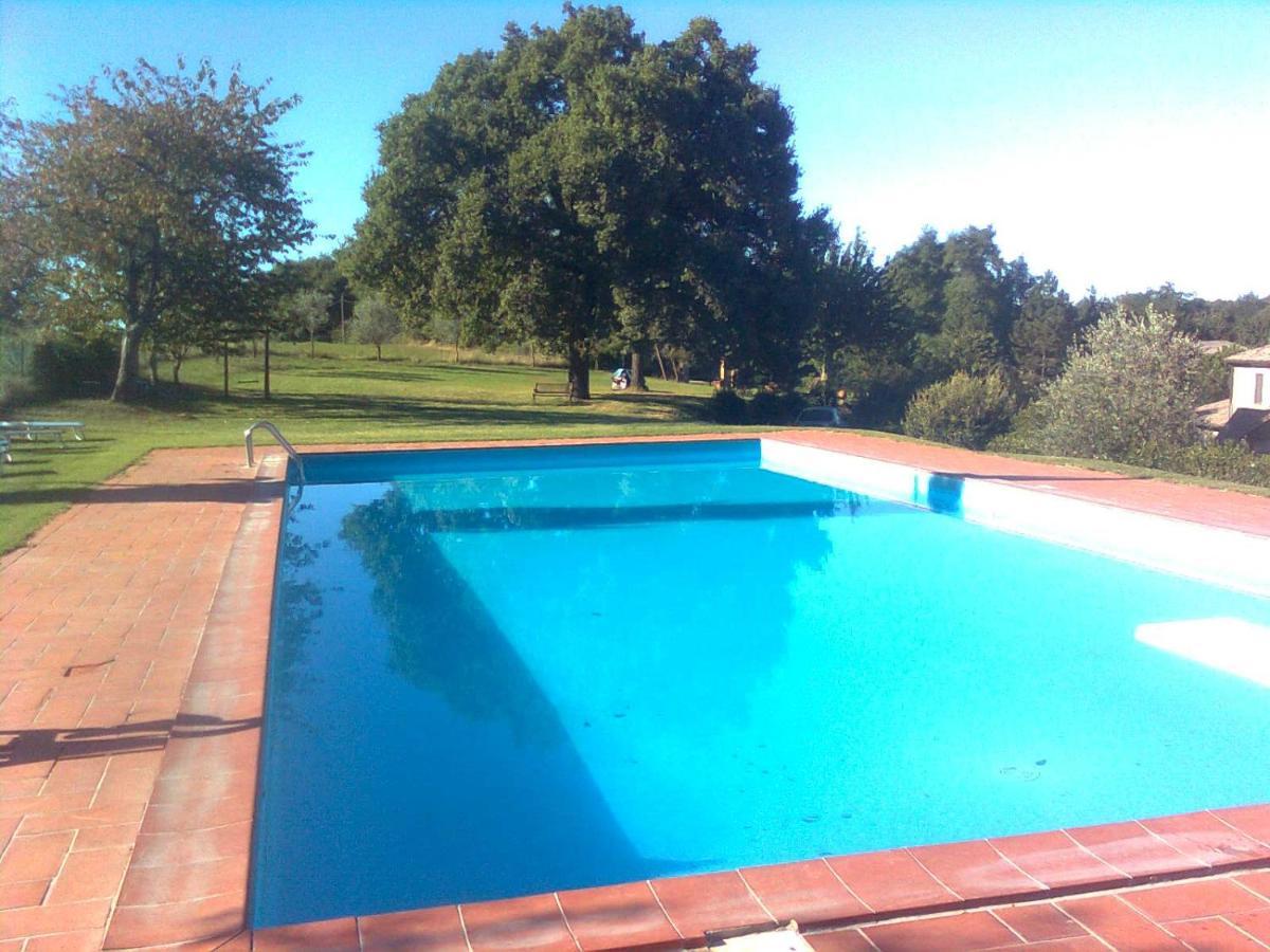 Agriturismo Il Cornalino Castel Viscardo Exterior photo