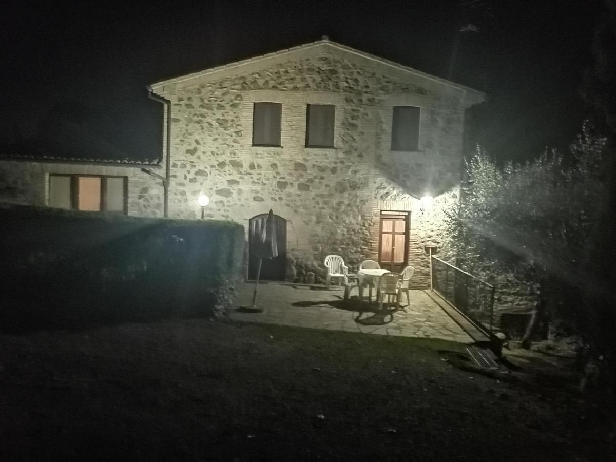 Agriturismo Il Cornalino Castel Viscardo Exterior photo