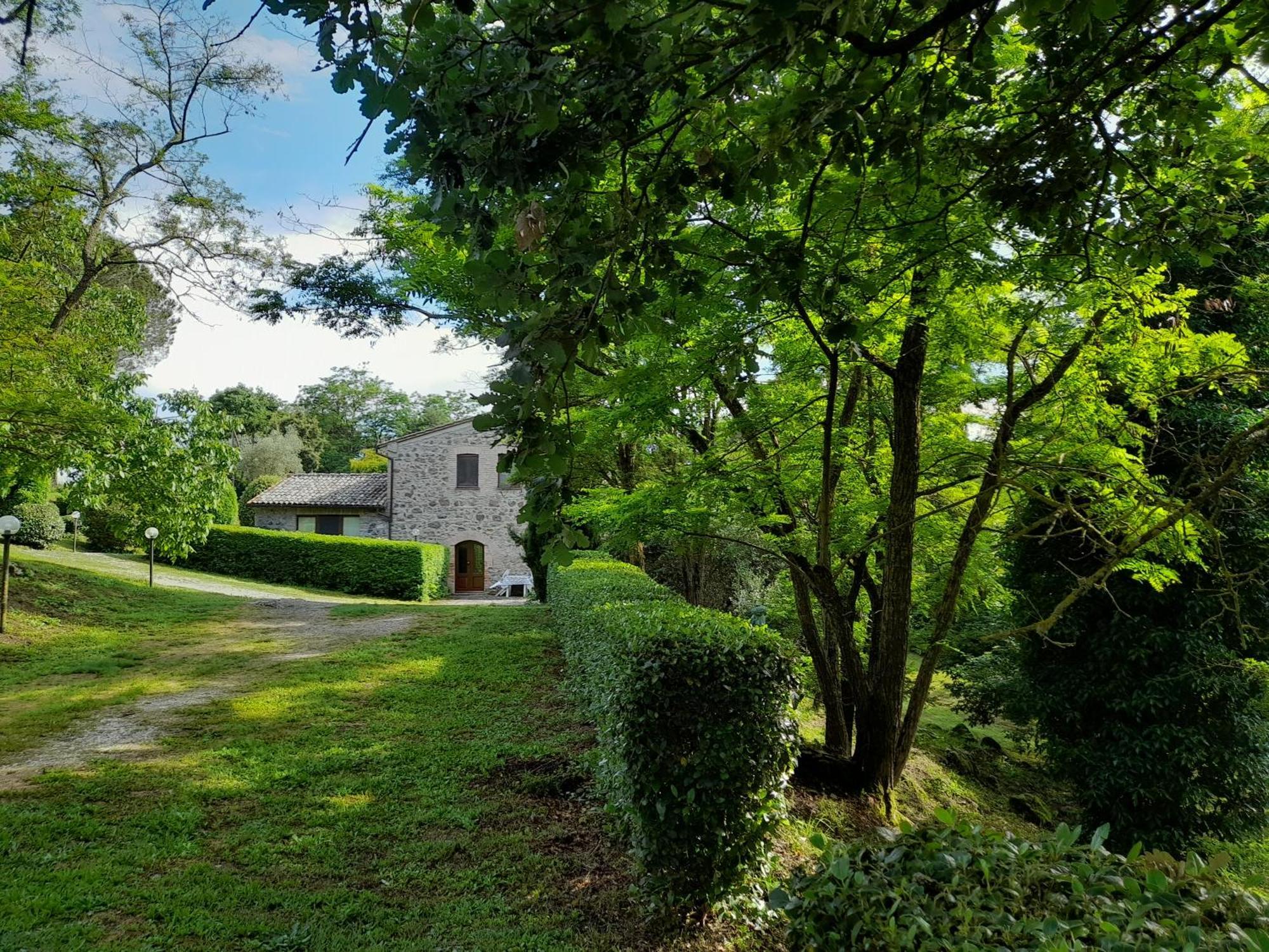 Agriturismo Il Cornalino Castel Viscardo Exterior photo