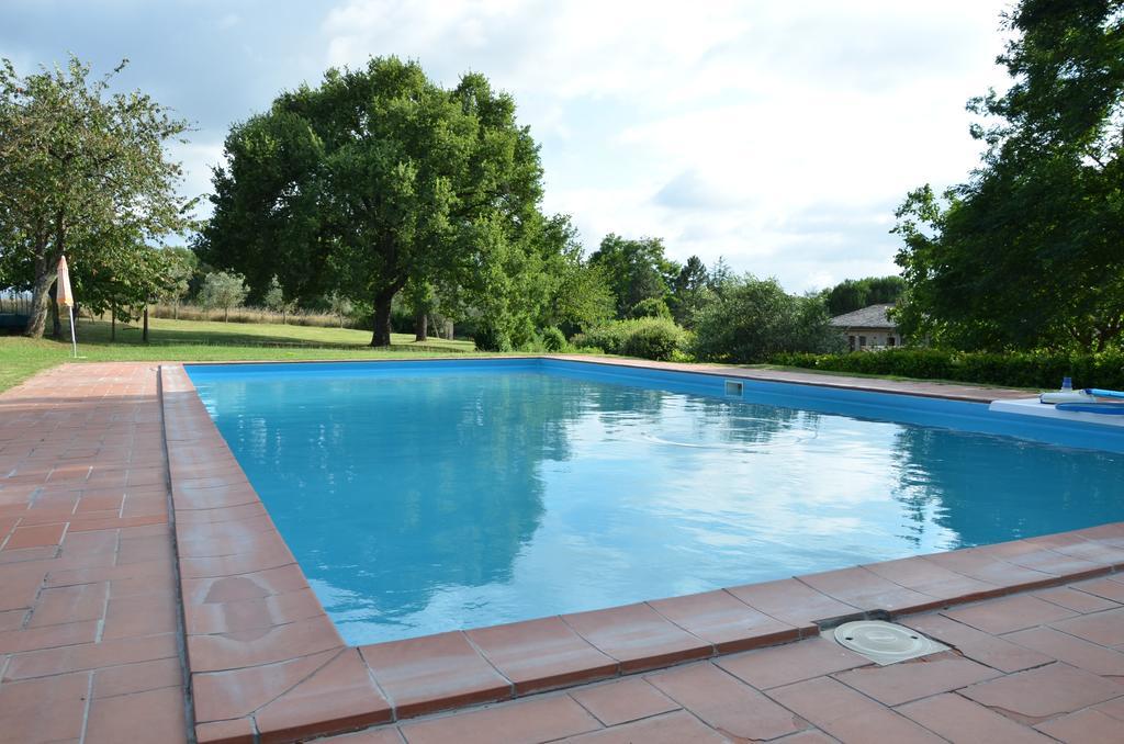 Agriturismo Il Cornalino Castel Viscardo Exterior photo
