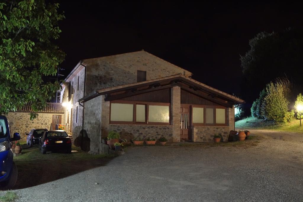 Agriturismo Il Cornalino Castel Viscardo Exterior photo