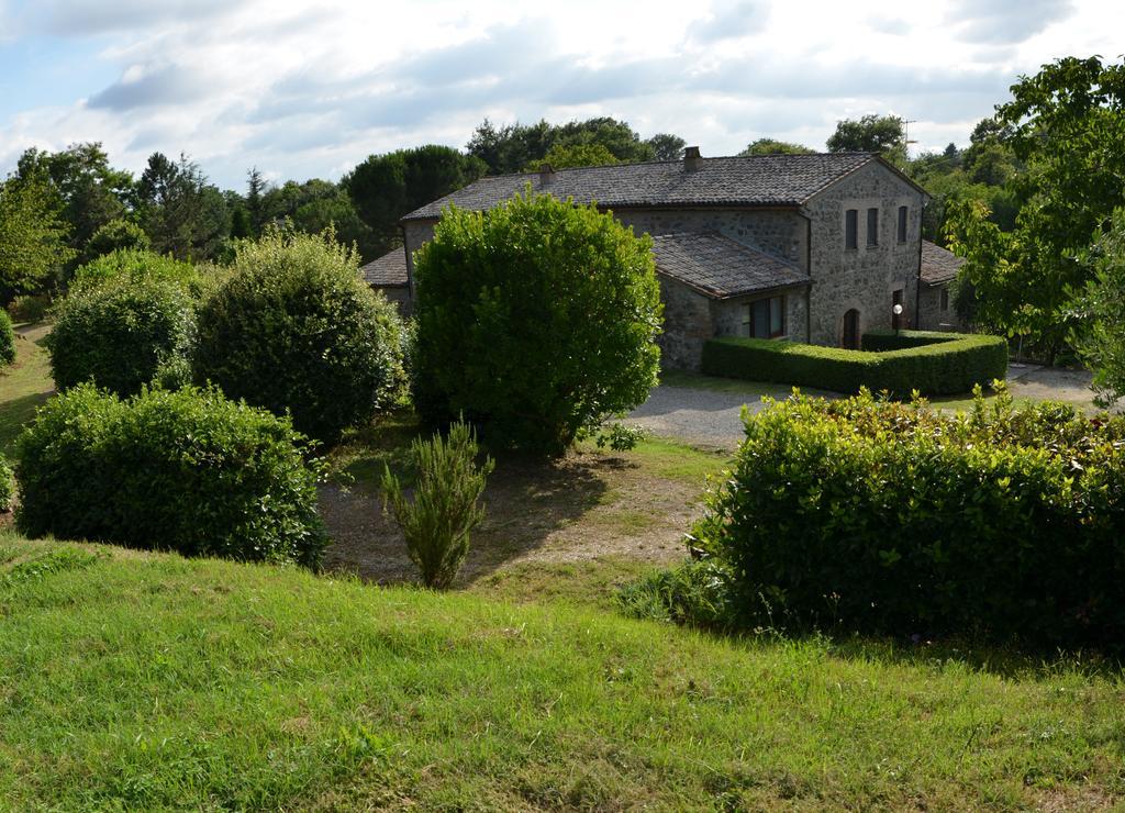 Agriturismo Il Cornalino Castel Viscardo Exterior photo
